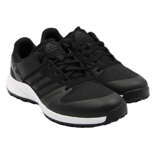 Adidas Boost EQT SL Men Size 8.5 Black White Golf Shoes FX6632